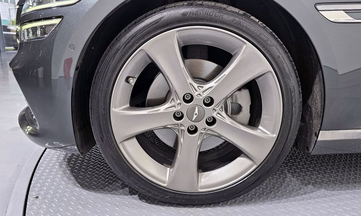 Genesis G80 2021