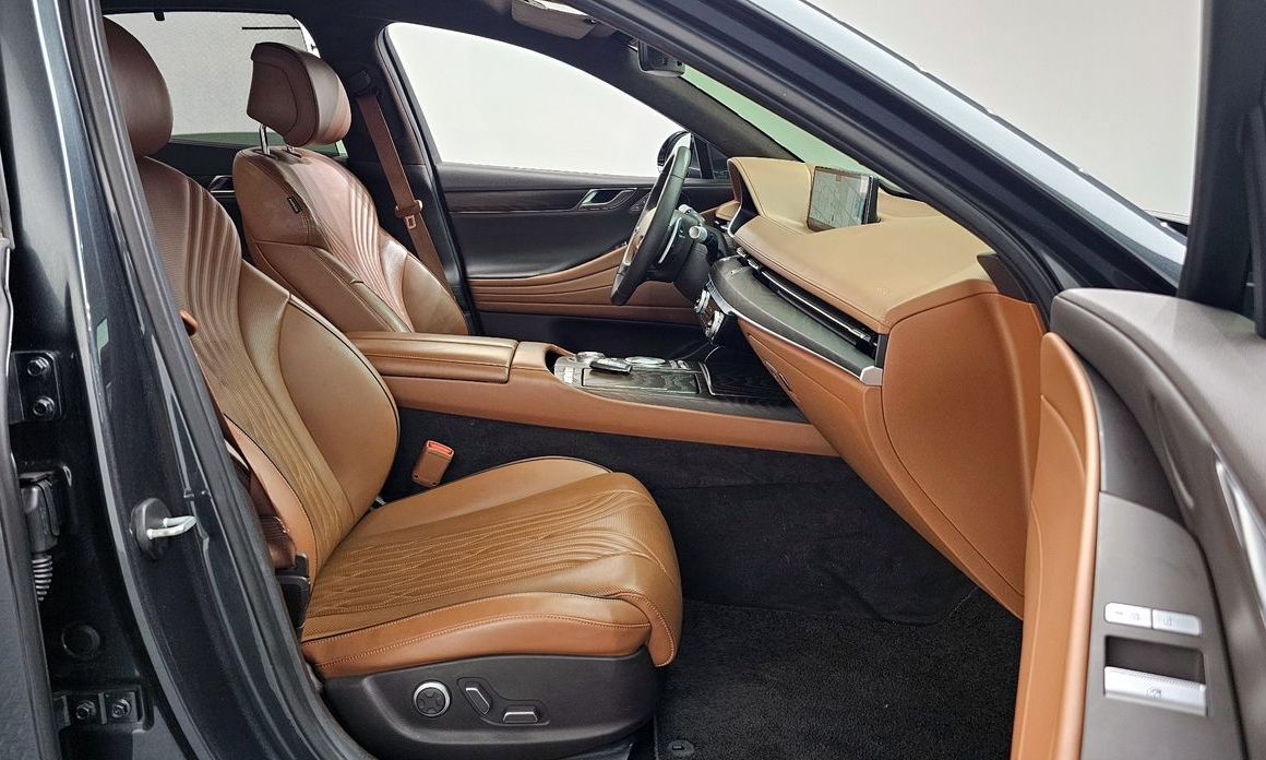 Genesis G80 2021
