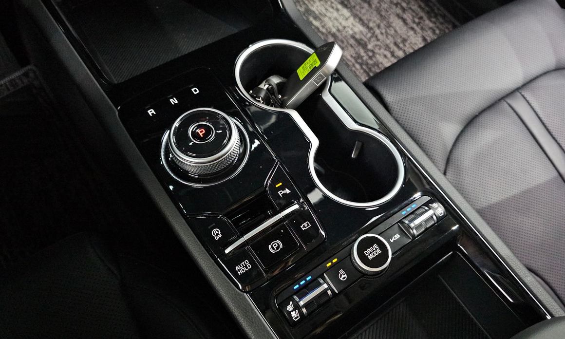 Kia K5 2026