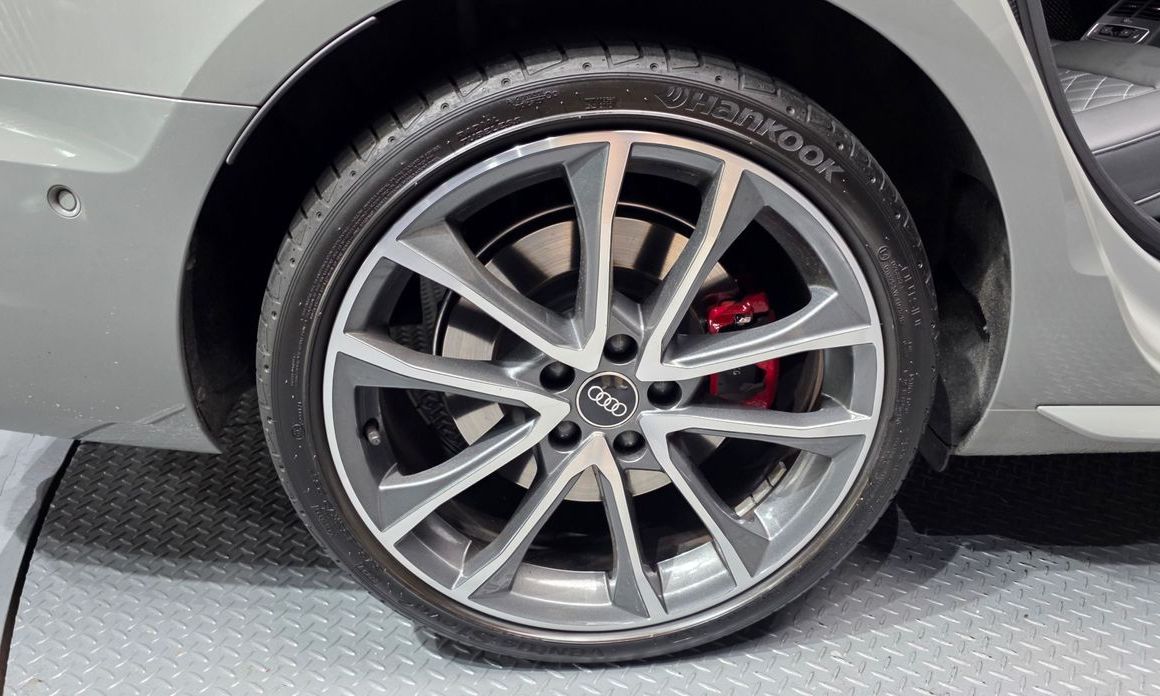 Audi S4 2022