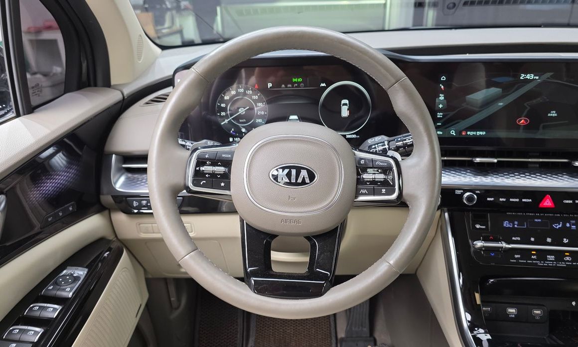 Kia Canival 2021