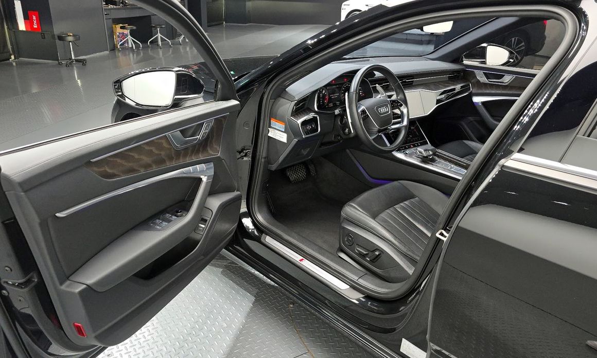 Audi A6 2021