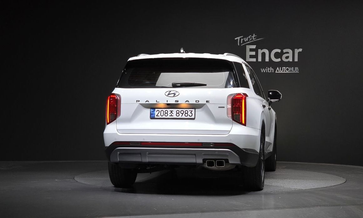 Hyundai Palisade 2023
