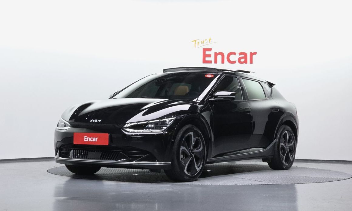 Kia EV6 2022