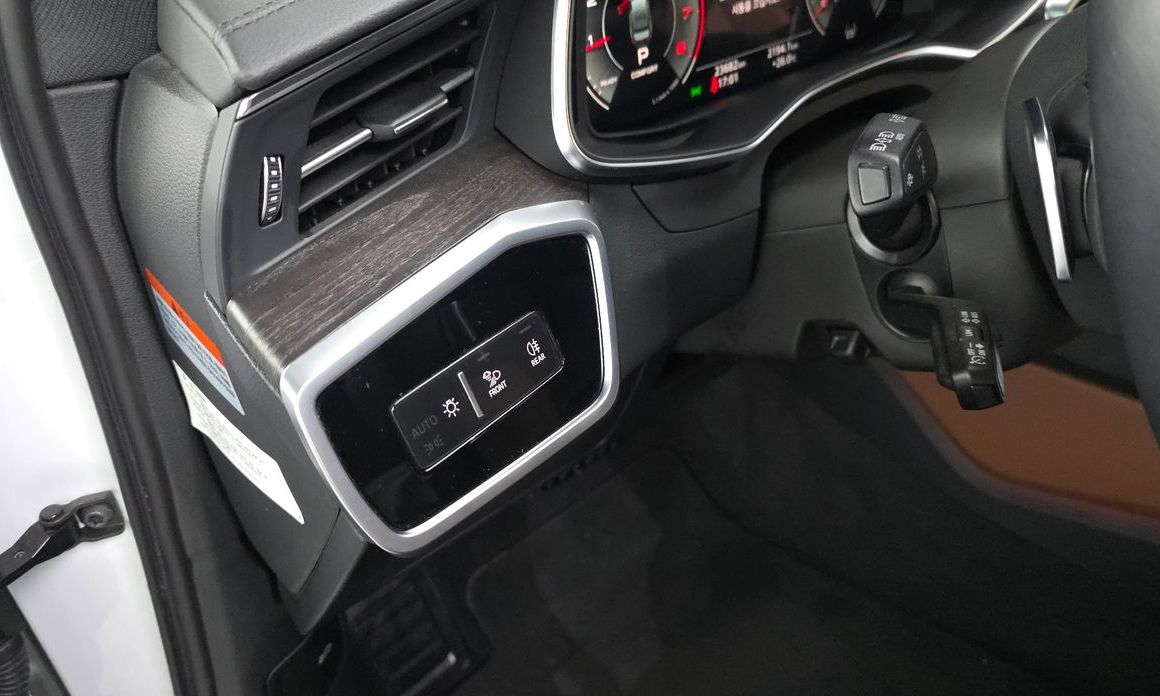Audi A6 2023