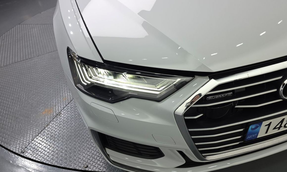 Audi A6 2023