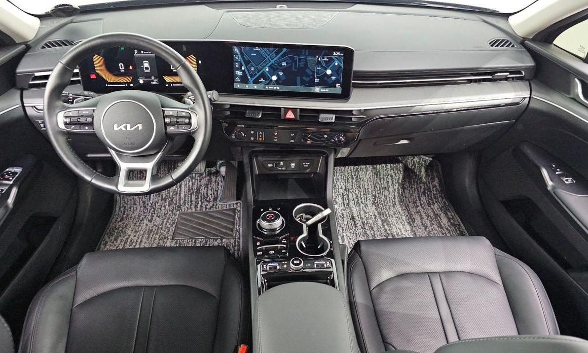 Kia K5 2026