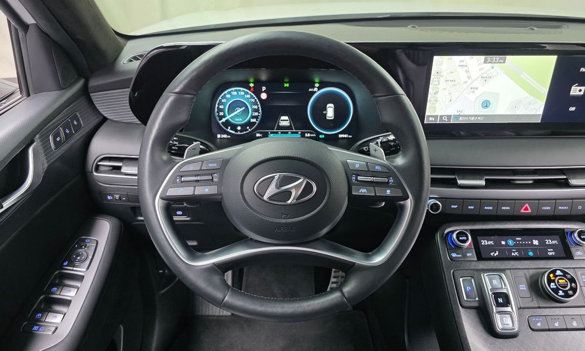 Hyundai Palisade 2023