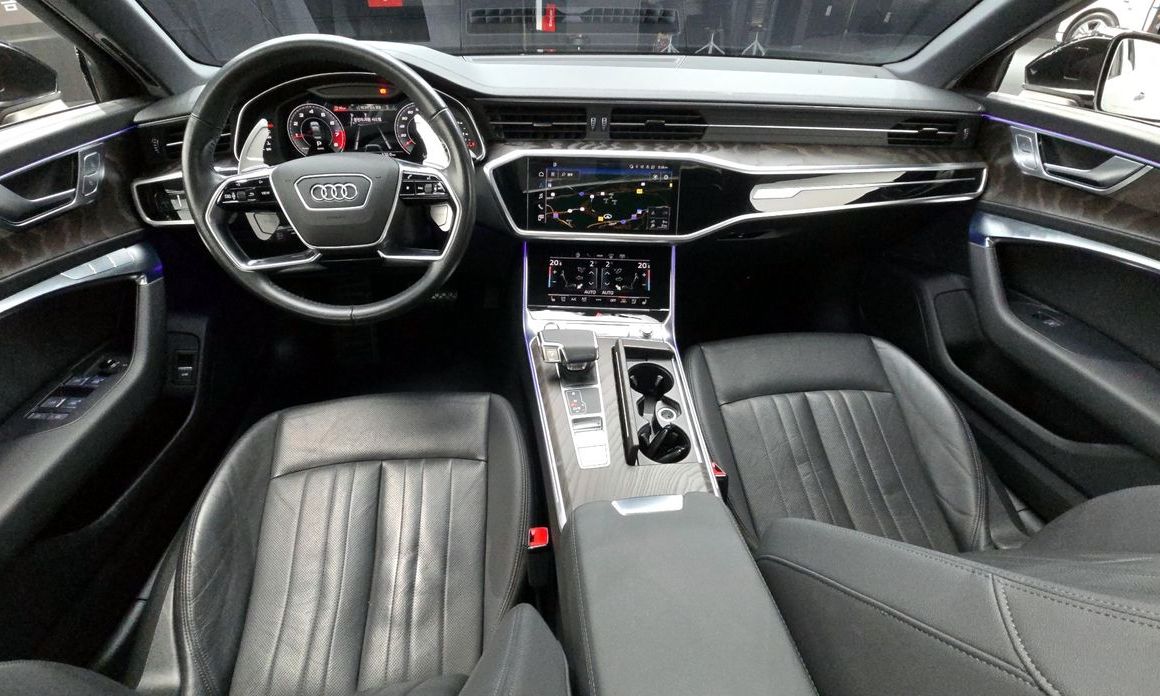 Audi A6 2021