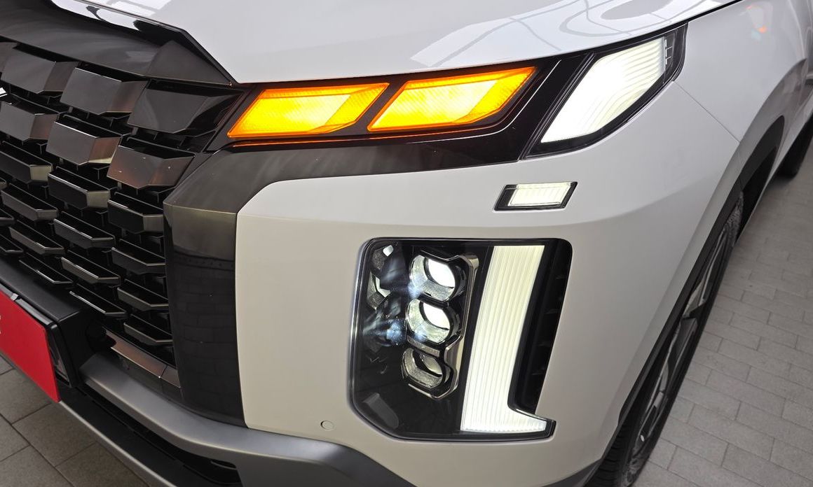 Hyundai Palisade 2023