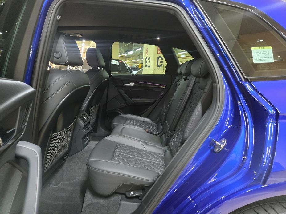 Audi SQ5 2022