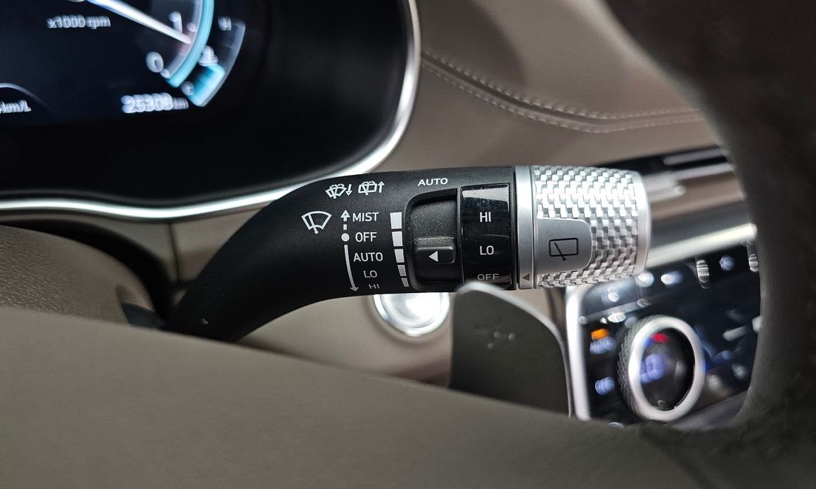 Genesis GV80 2023