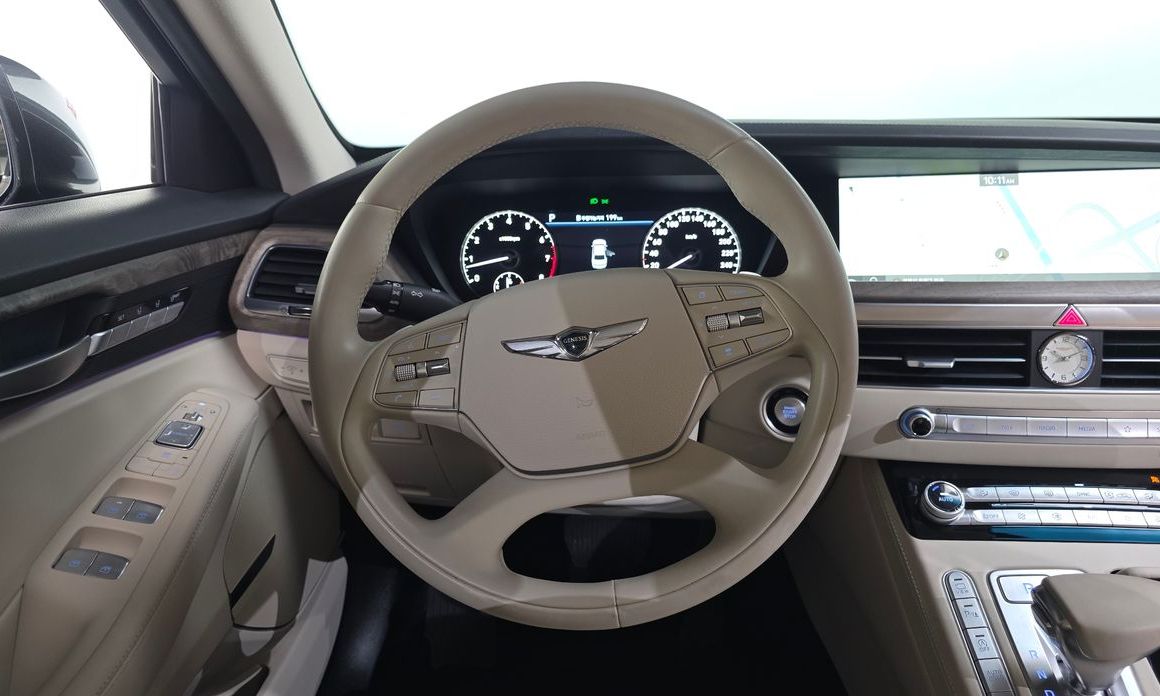 Genesis G90 2021