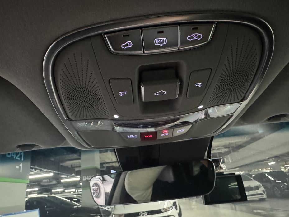 Kia K9 2025