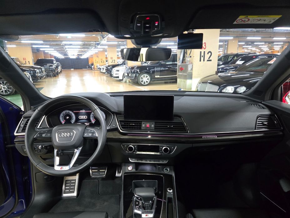 Audi SQ5 2022