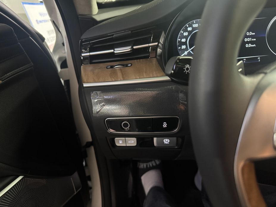 Kia K9 2025