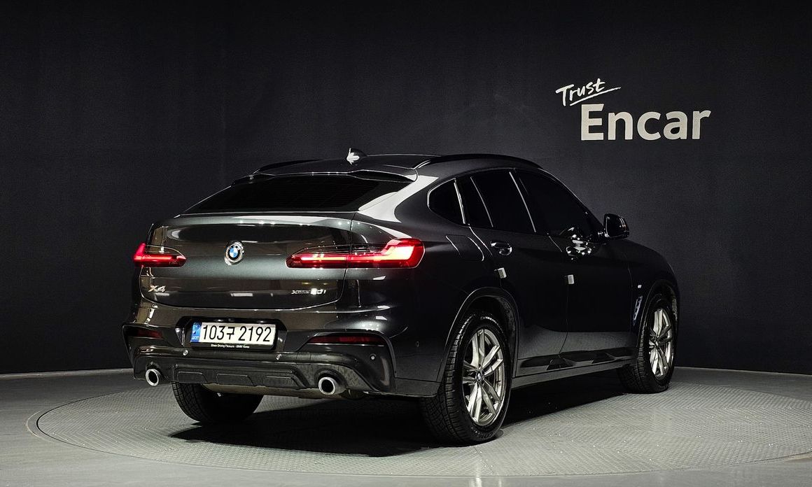 BMW X4 2020