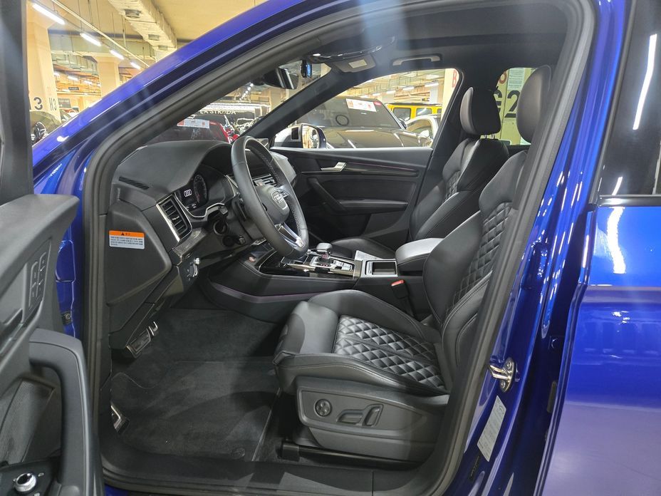 Audi SQ5 2022