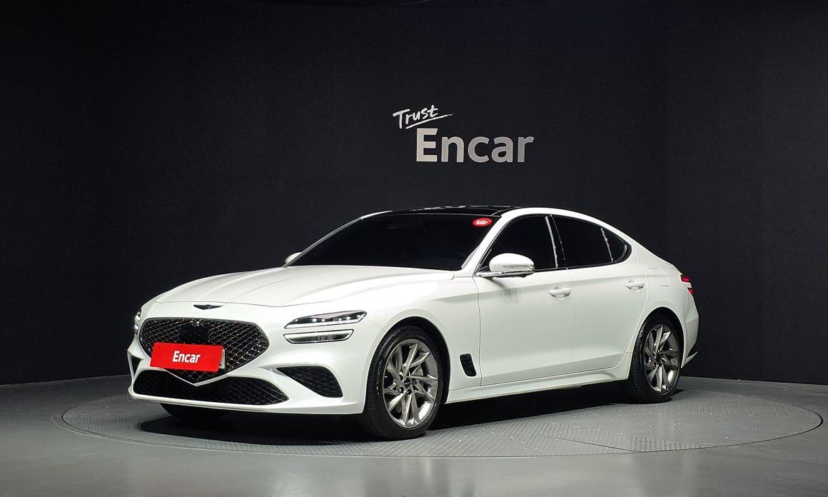 Genesis G70 2025