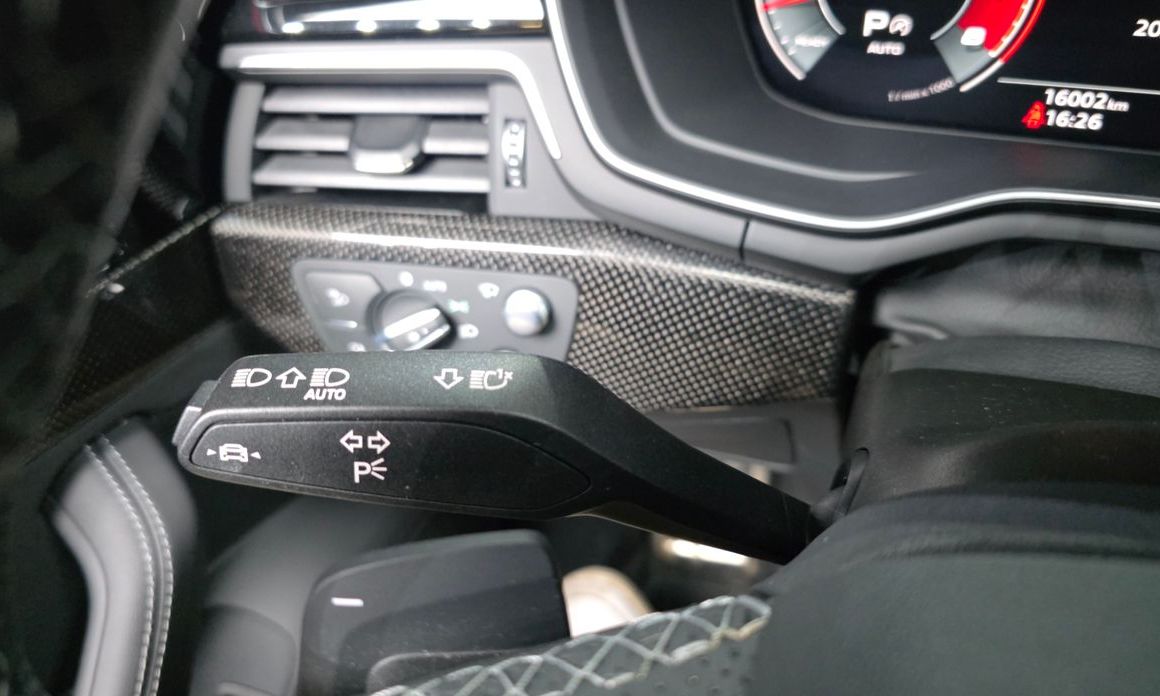 Audi S4 2022