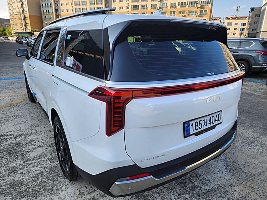 Kia Canival 2026