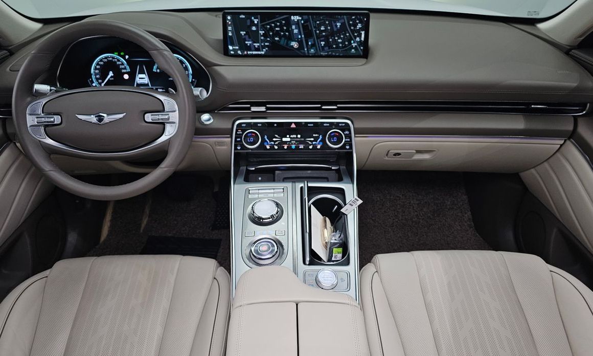 Genesis GV80 2023
