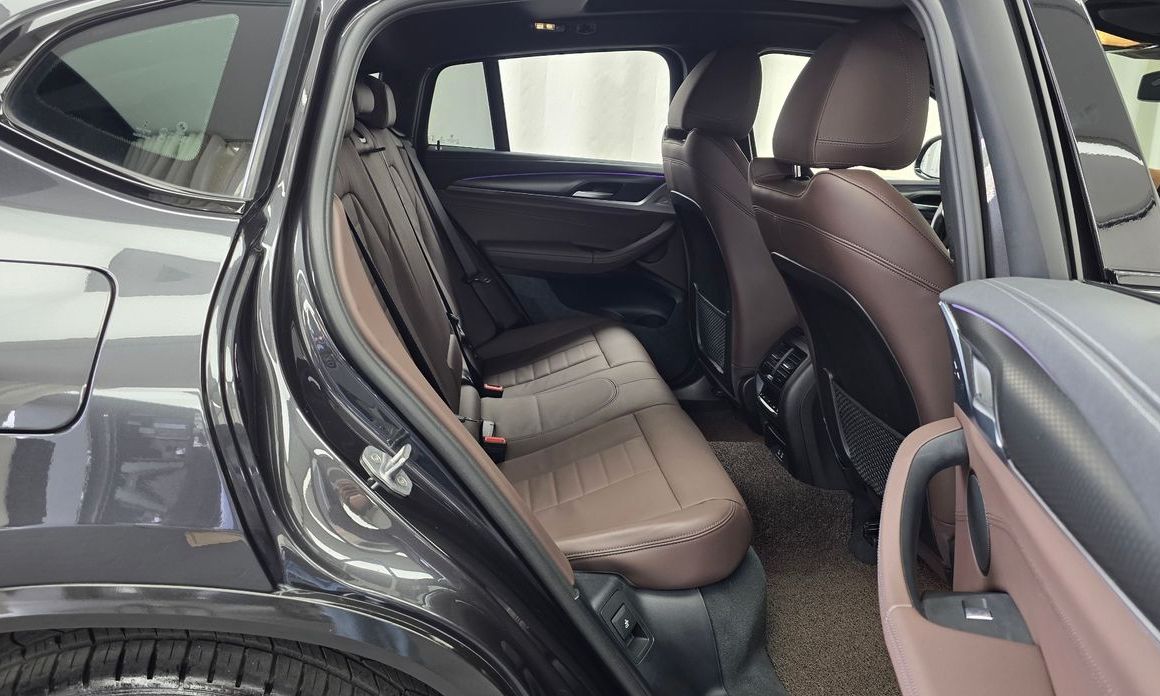 BMW X4 2020