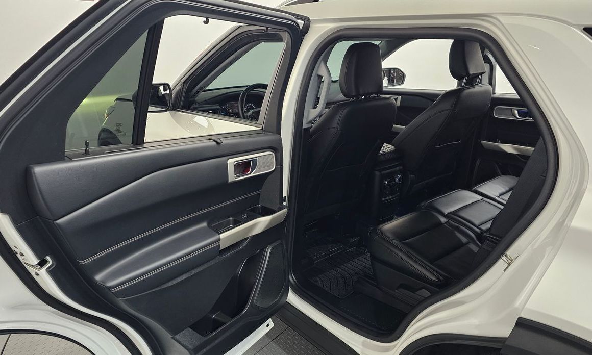 Ford Explorer 2022
