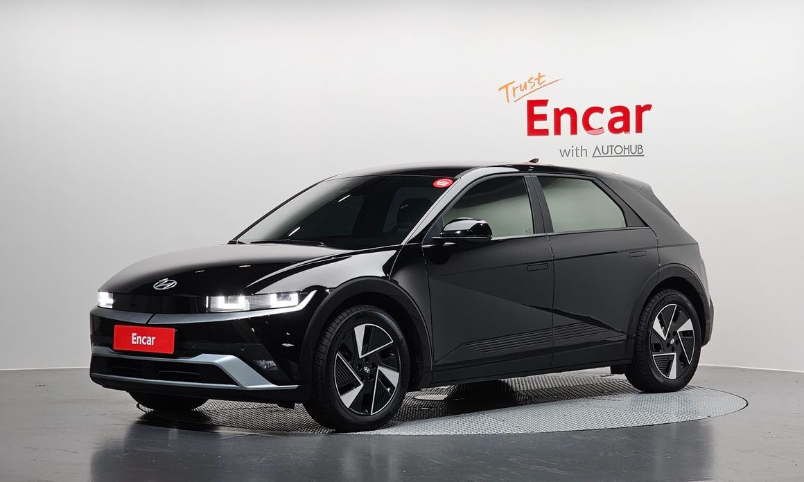 Hyundai Ioniq5 2025