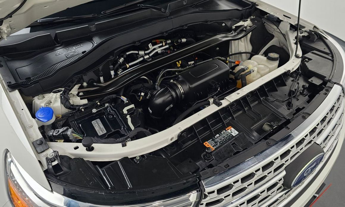 Ford Explorer 2022