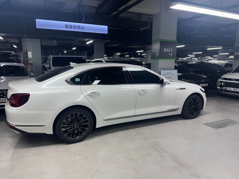 Kia K9 2025