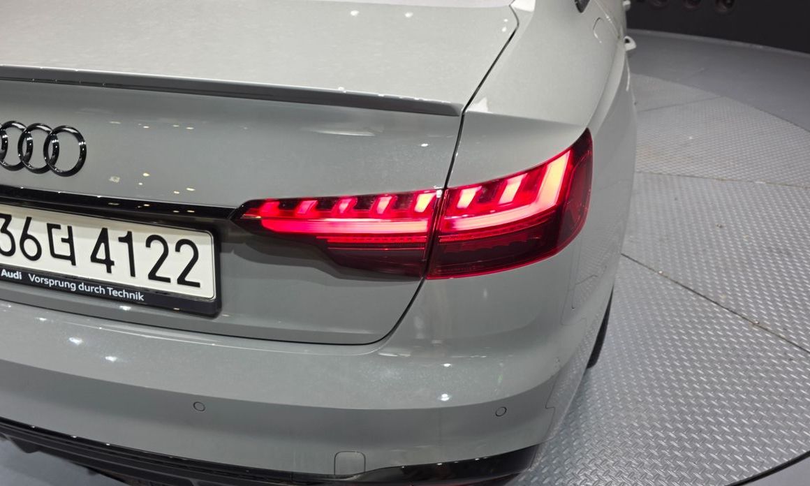 Audi S4 2022