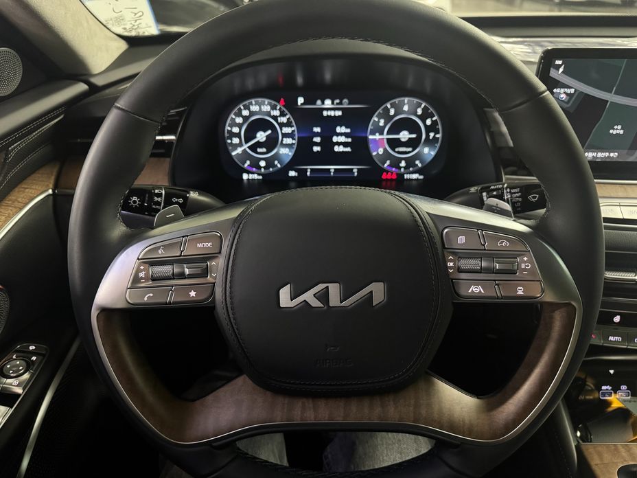 Kia K9 2025