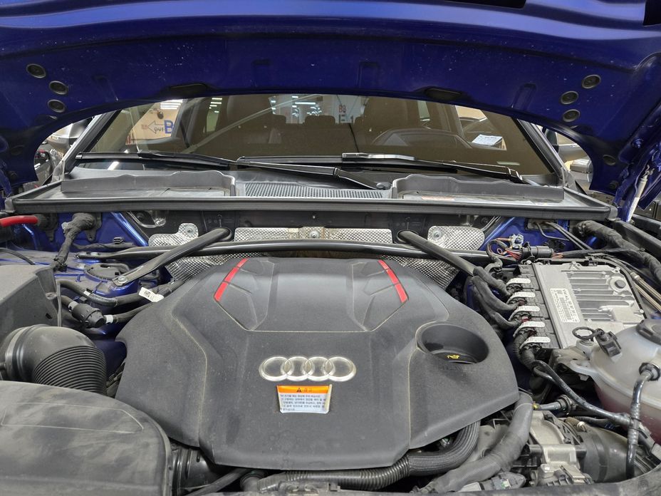 Audi SQ5 2022