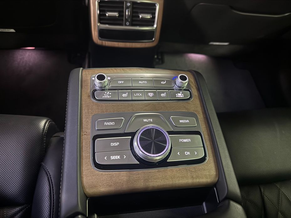 Kia K9 2025