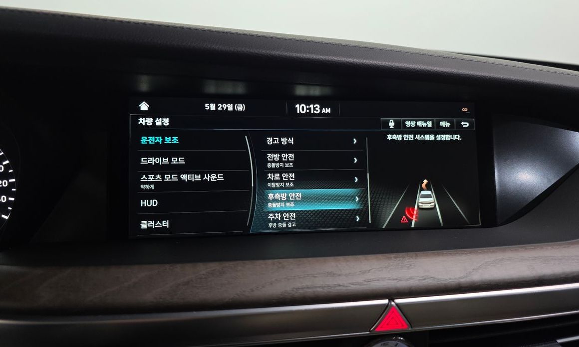 Genesis G90 2021