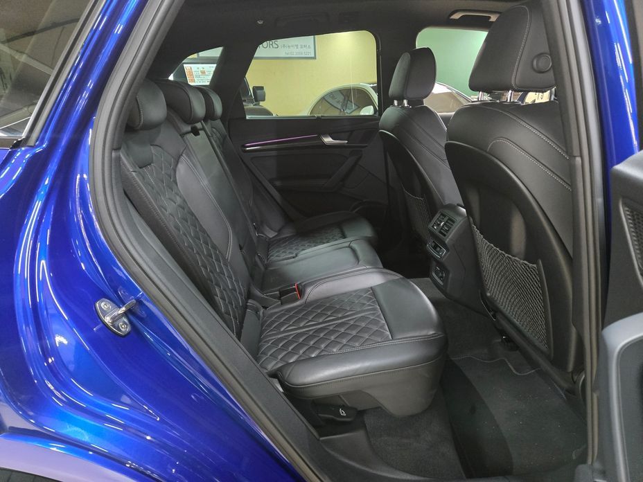 Audi SQ5 2022