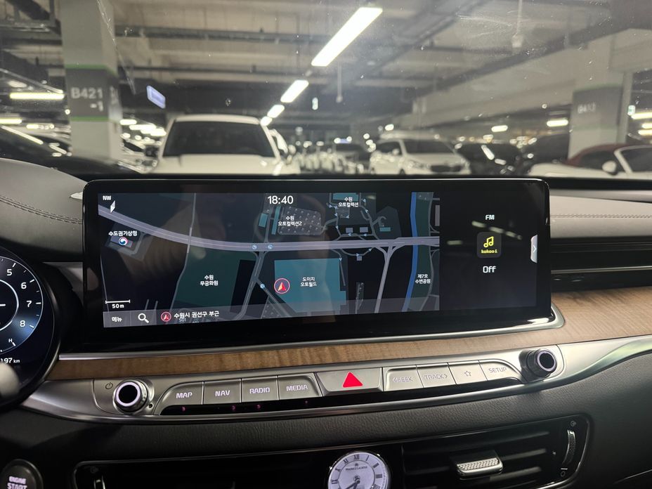 Kia K9 2025