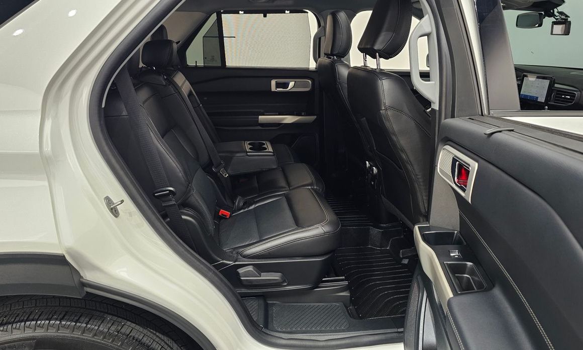 Ford Explorer 2022