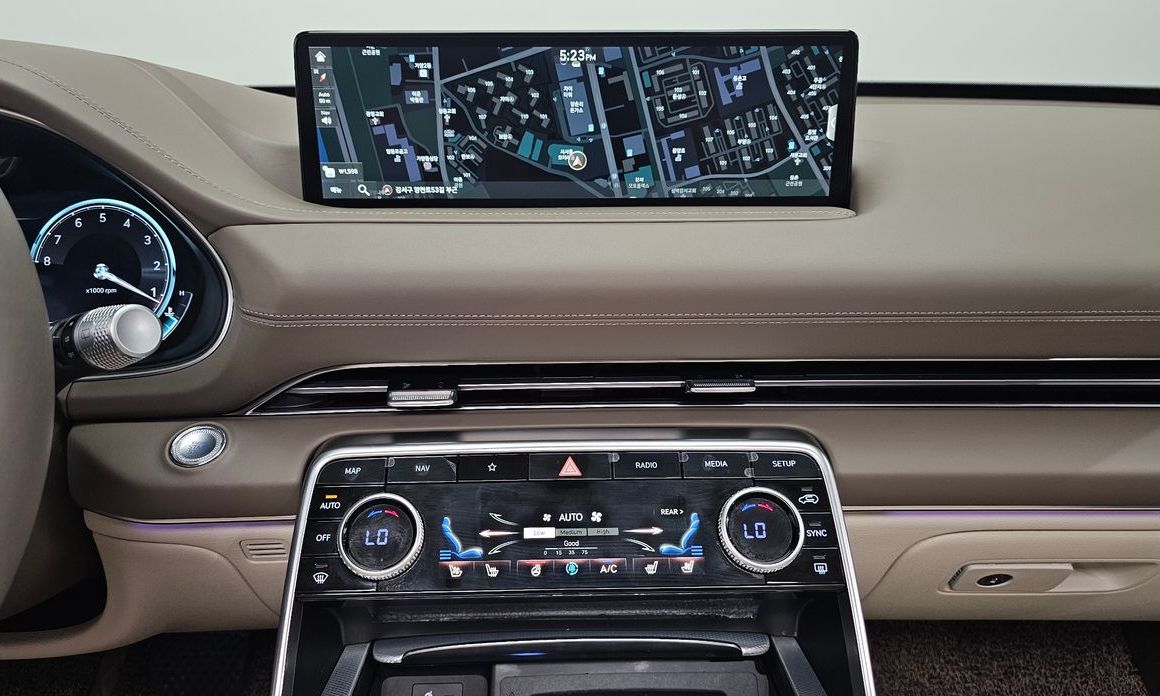Genesis GV80 2023