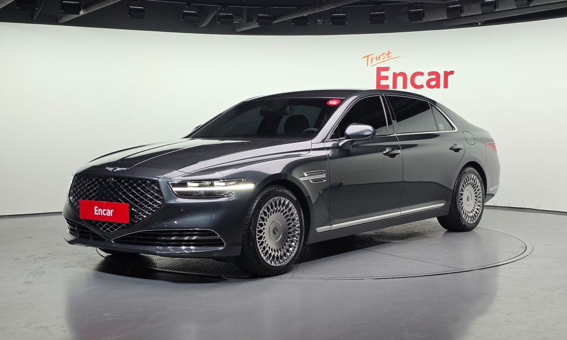 Genesis G90 2021