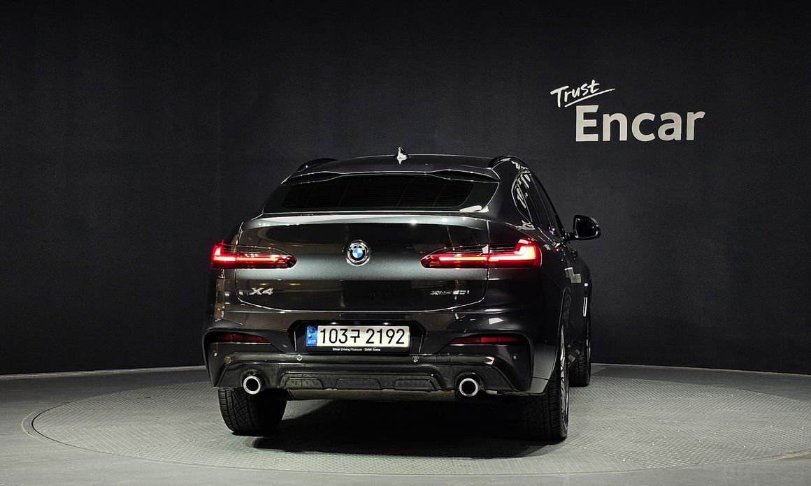 BMW X4 2020