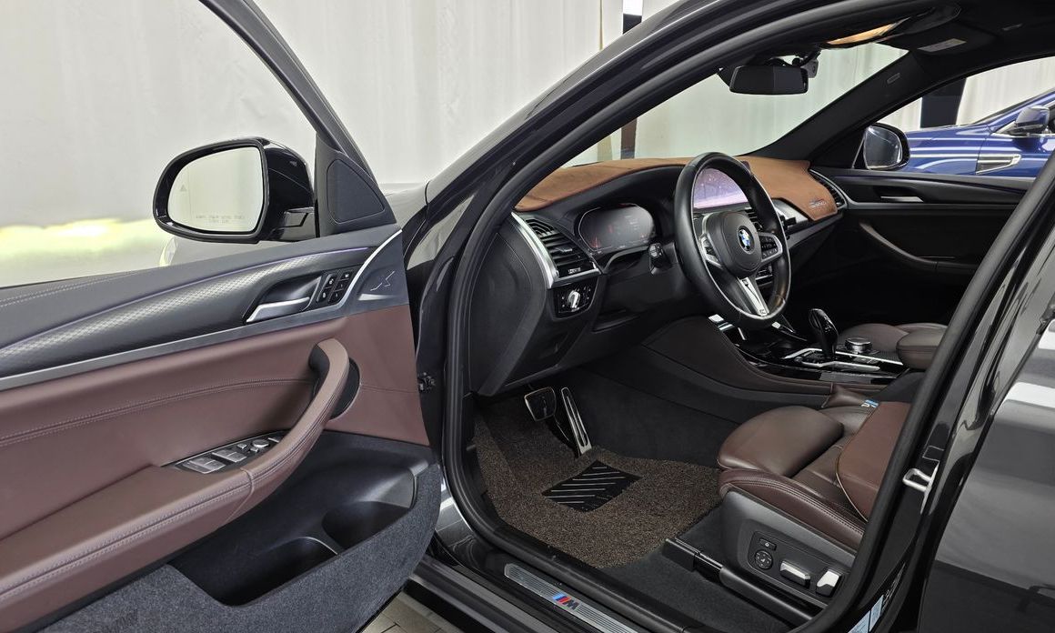BMW X4 2020