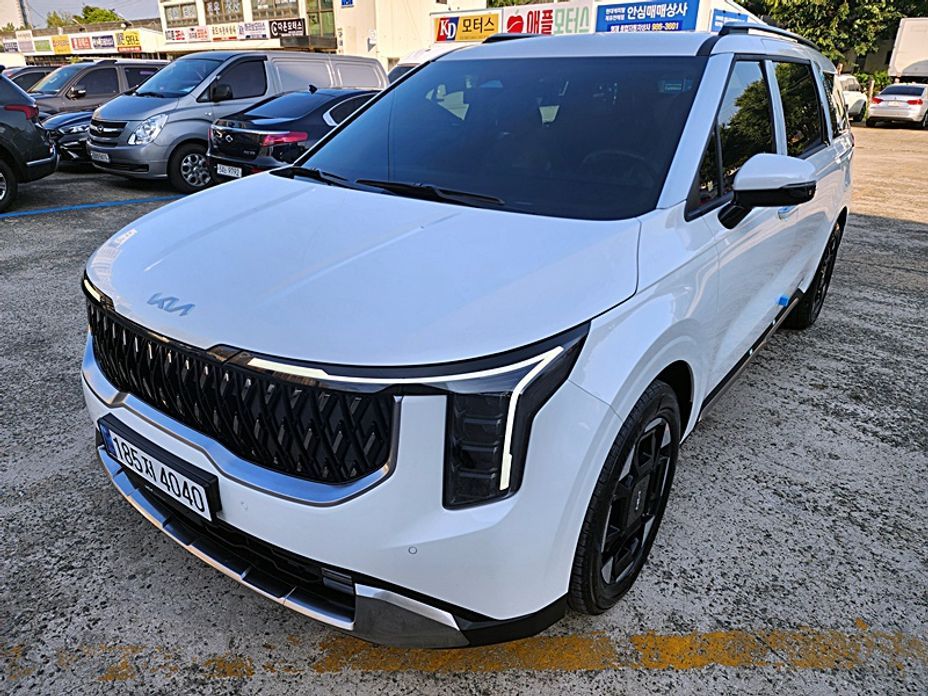 Kia Canival 2026