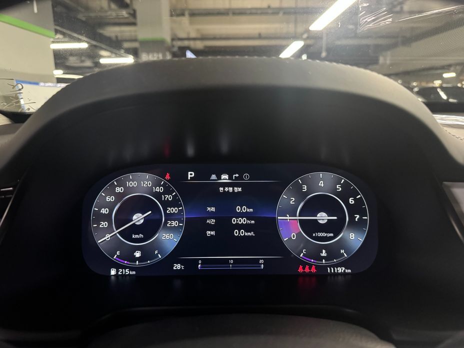 Kia K9 2025
