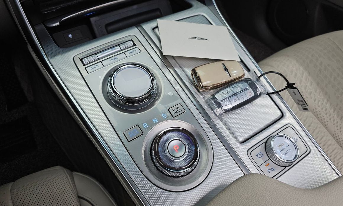 Genesis GV80 2023
