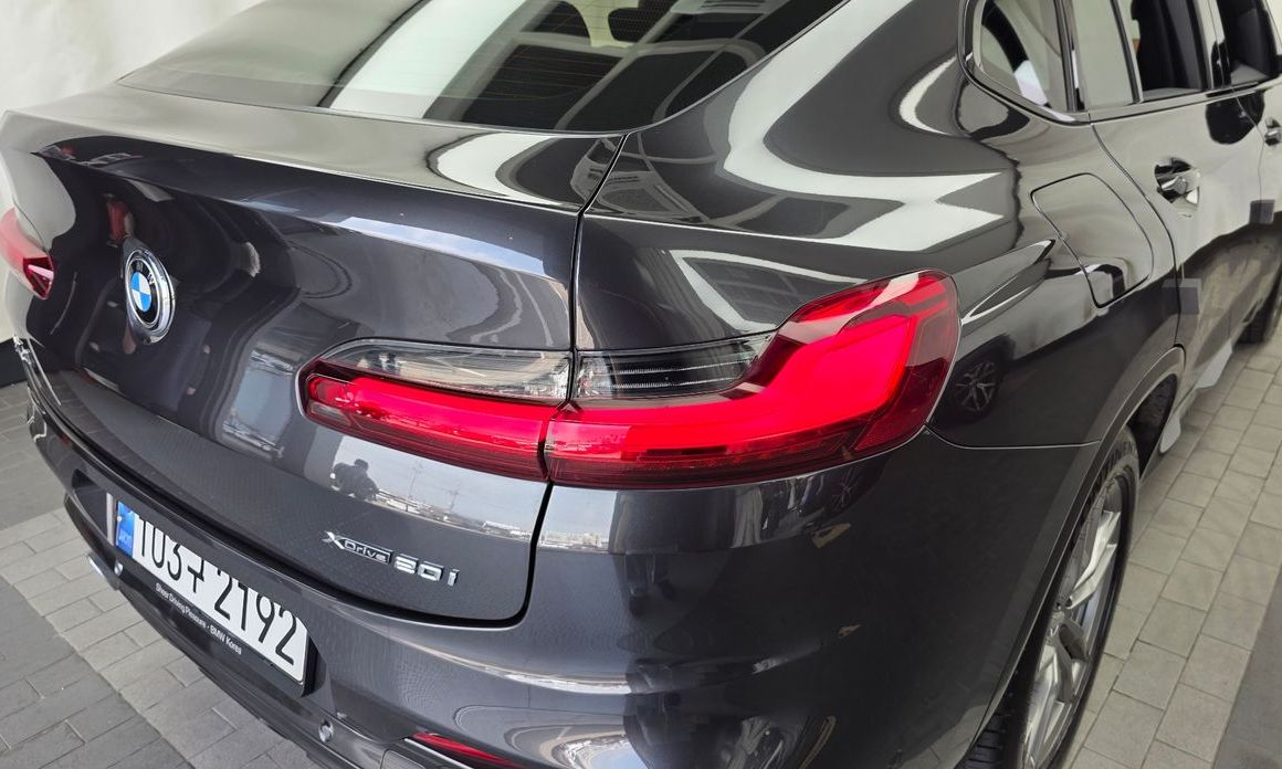 BMW X4 2020