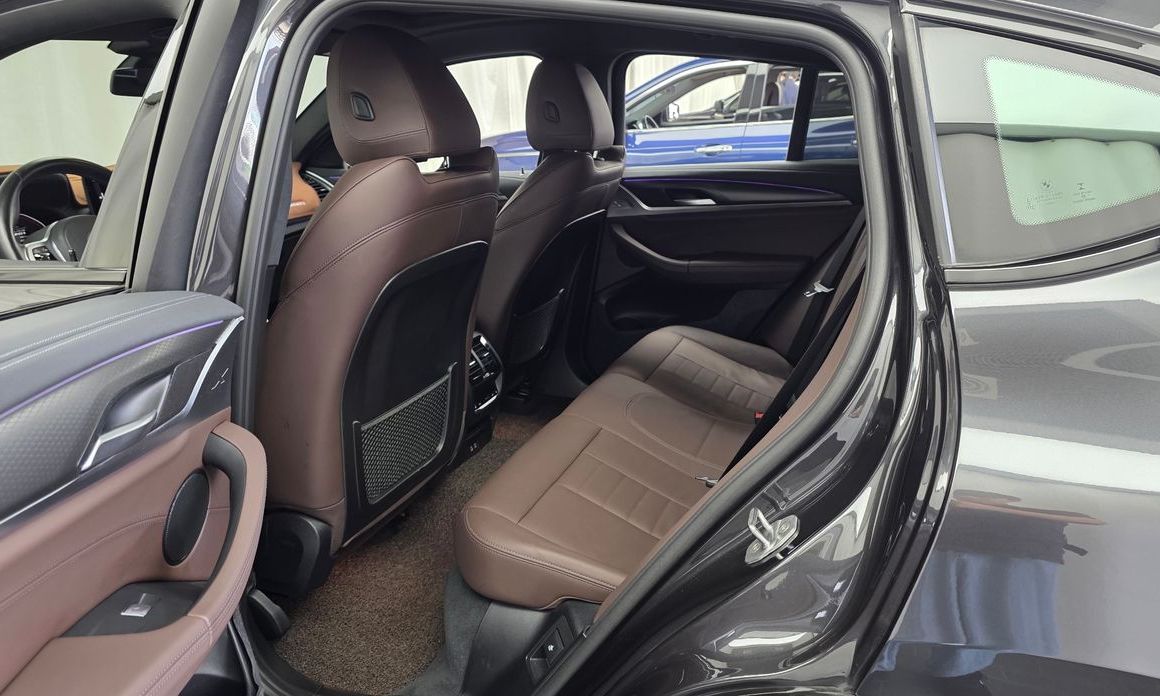 BMW X4 2020
