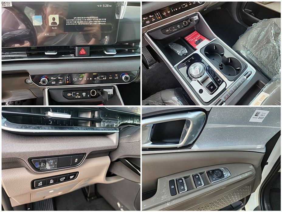 Kia Canival 2026
