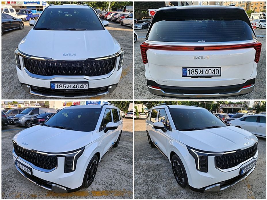Kia Canival 2026
